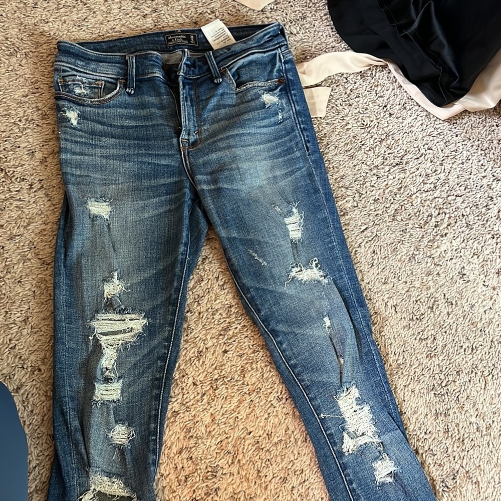 A&F denim - Picture 2 of 3
